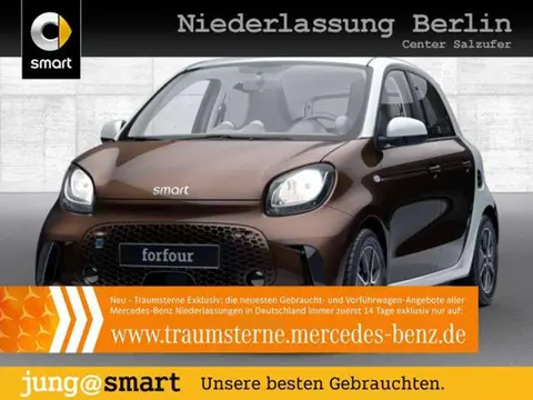 Used SMART FORFOUR Electric 2020 Ad 