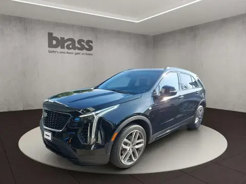 Annonce CADILLAC XT4 Diesel 2022 d'occasion 