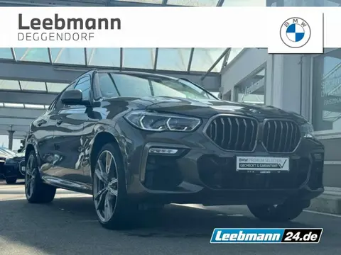 Annonce BMW X6 Essence 2021 d'occasion 