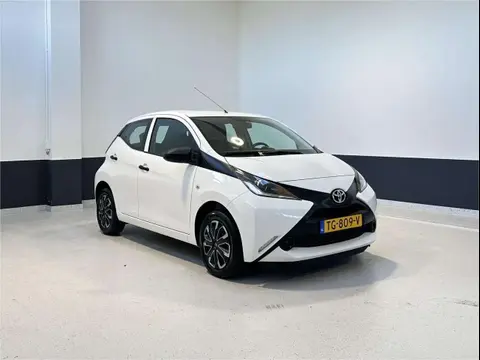 Annonce TOYOTA AYGO Essence 2018 d'occasion 