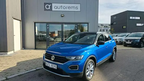 Annonce VOLKSWAGEN T-ROC Diesel 2019 d'occasion 