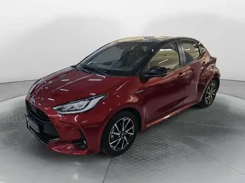 Used TOYOTA YARIS Hybrid 2020 Ad 