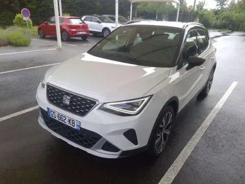 Used SEAT ARONA Petrol 2023 Ad 