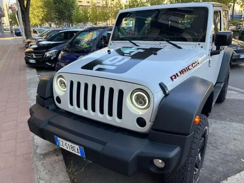 Annonce JEEP WRANGLER Diesel 2015 d'occasion 