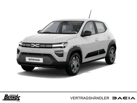 Annonce DACIA SPRING Électrique 2024 d'occasion 