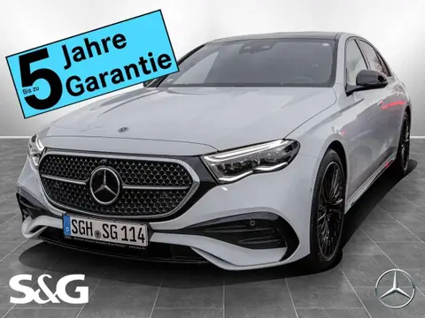 Used MERCEDES-BENZ CLASSE E Hybrid 2024 Ad 