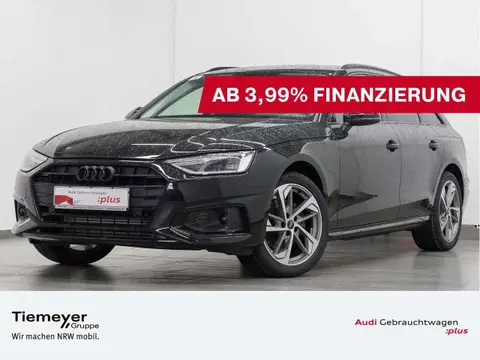 Annonce AUDI A4 Essence 2023 d'occasion 