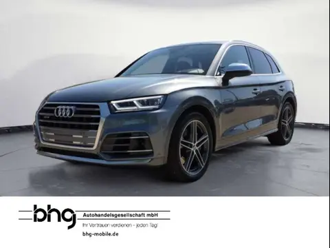 Annonce AUDI SQ5 Diesel 2020 d'occasion 