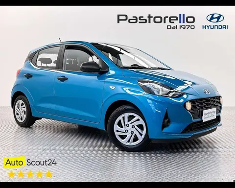 Used HYUNDAI I10 Petrol 2021 Ad 