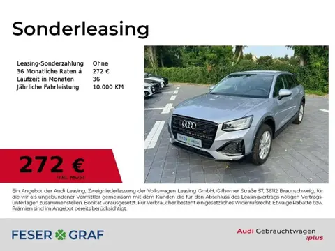 Used AUDI Q2 Diesel 2023 Ad Germany