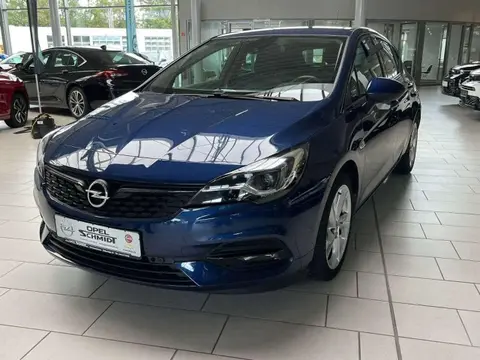 Annonce OPEL ASTRA Essence 2020 d'occasion Allemagne