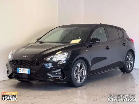 Annonce FORD FOCUS Hybride 2021 d'occasion 