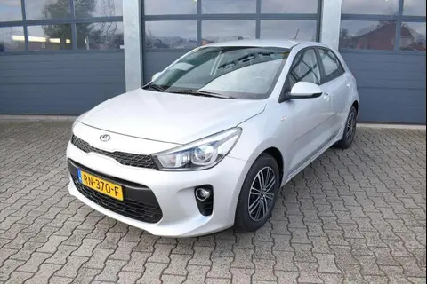 Used KIA RIO Petrol 2018 Ad 