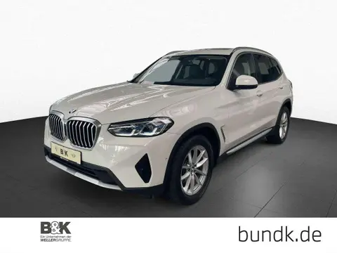 Used BMW X3 Diesel 2022 Ad 