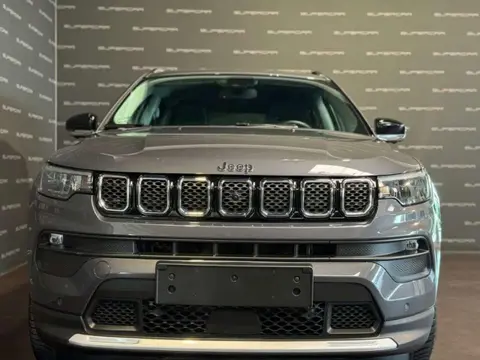 Annonce JEEP COMPASS Essence 2022 d'occasion 