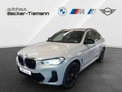 Annonce BMW X4 Diesel 2024 d'occasion 