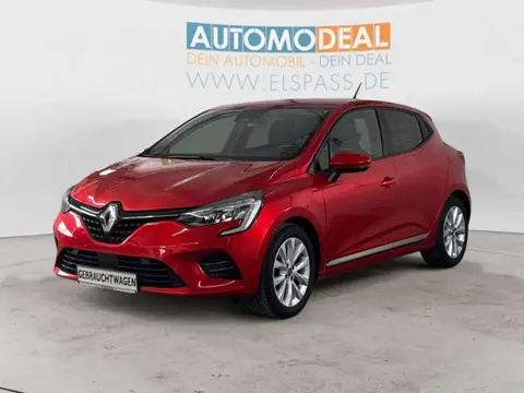 Annonce RENAULT CLIO Essence 2020 d'occasion Allemagne