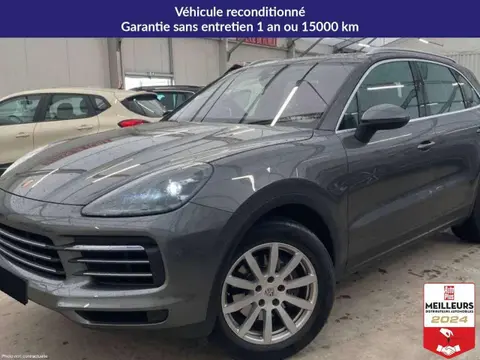 Annonce PORSCHE CAYENNE Essence 2020 d'occasion 