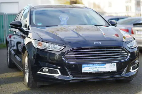 Annonce FORD MONDEO Diesel 2015 d'occasion 