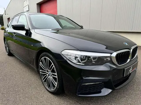 Annonce BMW SERIE 5 Diesel 2018 d'occasion 