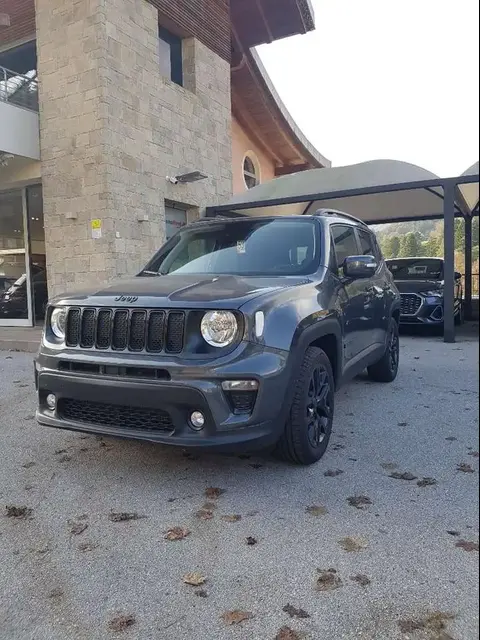 Used JEEP RENEGADE Petrol 2022 Ad 