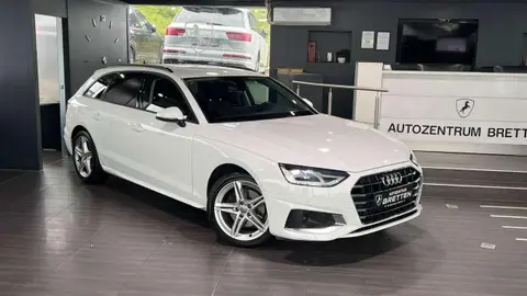 Annonce AUDI A4 Diesel 2020 d'occasion 