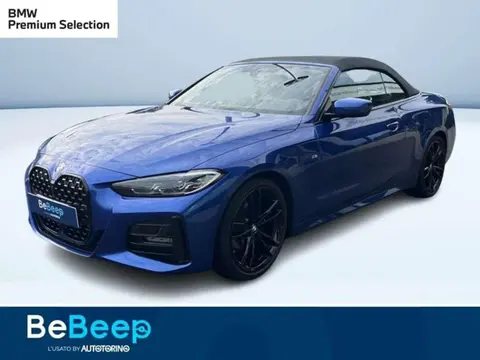 Used BMW SERIE 4 Hybrid 2021 Ad 