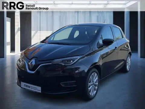 Annonce RENAULT ZOE Électrique 2021 d'occasion 