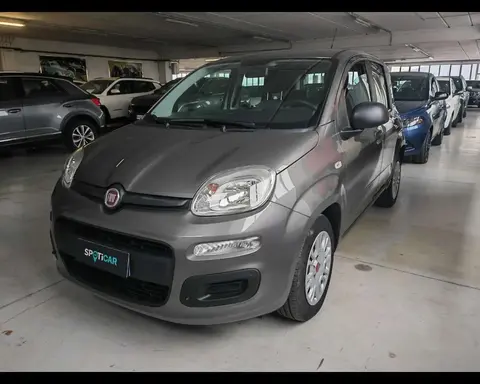 Used FIAT PANDA Hybrid 2022 Ad 