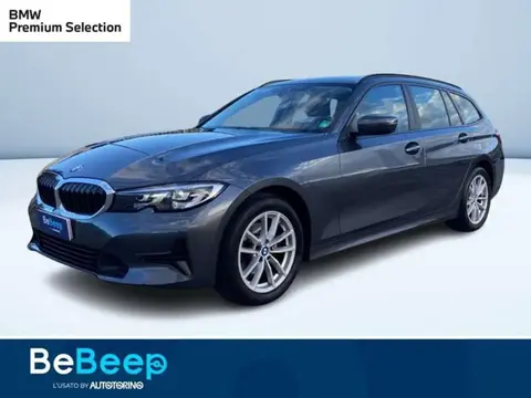 Used BMW SERIE 3 Hybrid 2020 Ad 