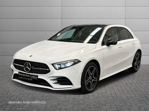 Used MERCEDES-BENZ CLASSE A Hybrid 2022 Ad 