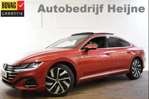 Used VOLKSWAGEN ARTEON Hybrid 2021 Ad 