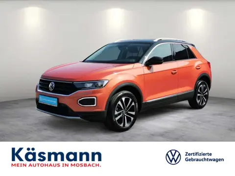 Used VOLKSWAGEN T-ROC Petrol 2020 Ad 