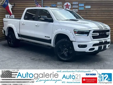 Used DODGE RAM Petrol 2021 Ad 