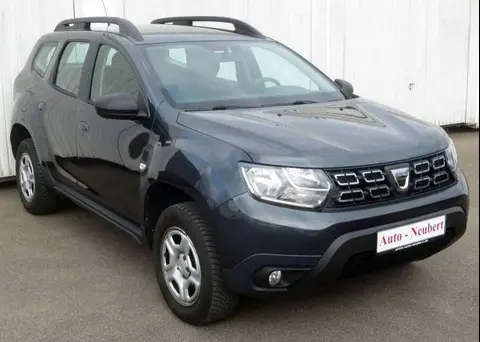 Annonce DACIA DUSTER Diesel 2019 d'occasion 