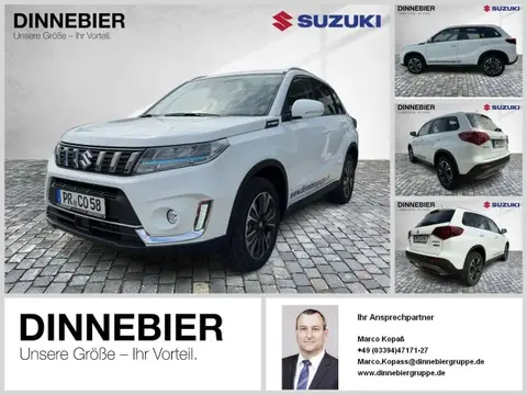 Used SUZUKI VITARA Hybrid 2024 Ad 