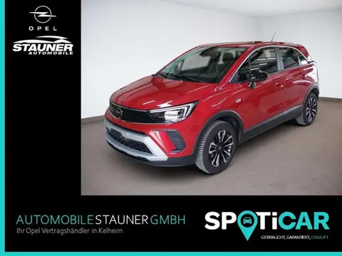 Annonce OPEL CROSSLAND Essence 2023 d'occasion 