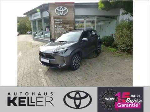 Used TOYOTA YARIS Hybrid 2024 Ad 