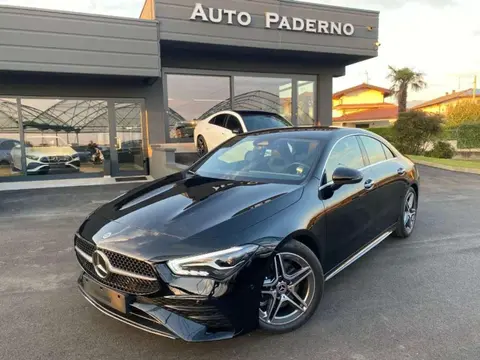 Annonce MERCEDES-BENZ CLASSE CLA Hybride 2024 d'occasion 