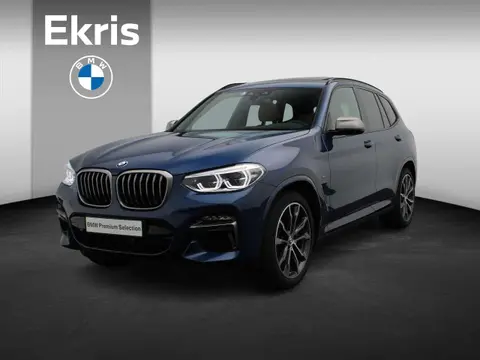 Annonce BMW X3 Essence 2019 d'occasion 