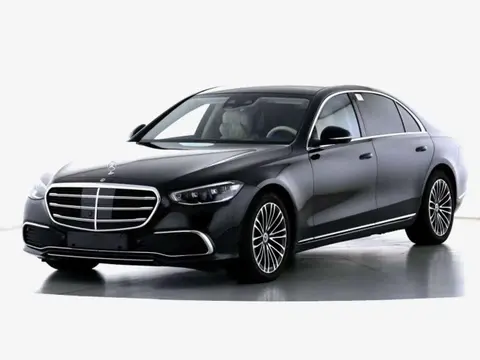 Annonce MERCEDES-BENZ CLASSE S Diesel 2022 d'occasion 