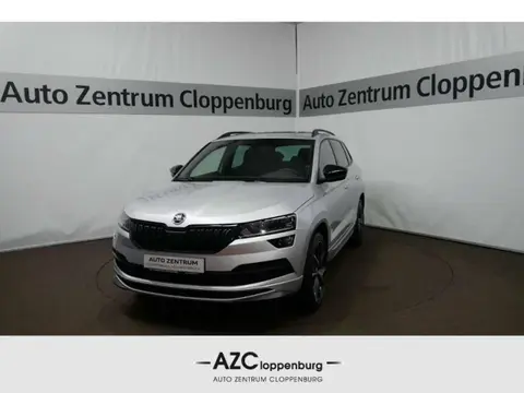 Annonce SKODA KAROQ Diesel 2021 d'occasion 