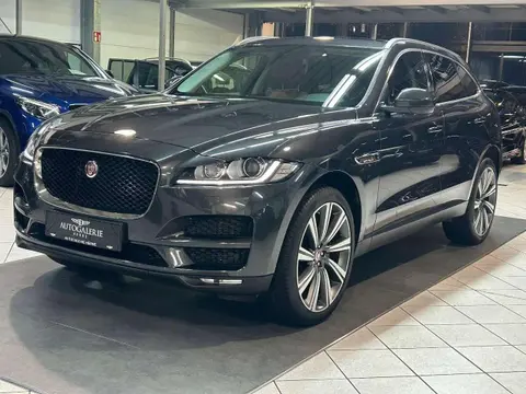 Used JAGUAR F-PACE Diesel 2018 Ad 