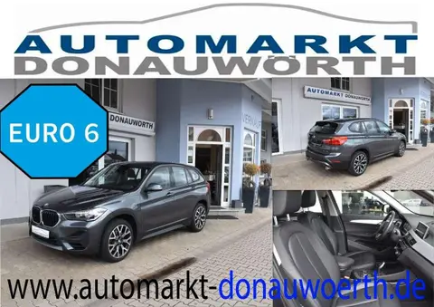 Used BMW X1 Petrol 2020 Ad Germany