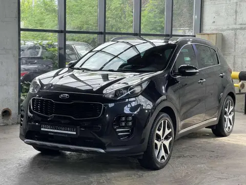 Used KIA SPORTAGE Petrol 2016 Ad 