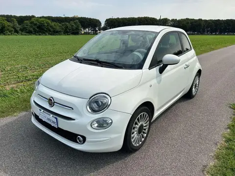 Annonce FIAT 500 Essence 2017 d'occasion 