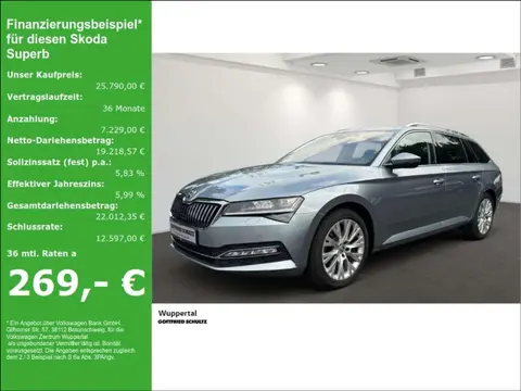 Used SKODA SUPERB Diesel 2021 Ad 