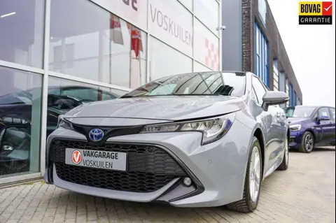 Annonce TOYOTA COROLLA Hybride 2022 d'occasion 