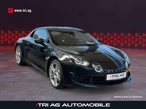 Annonce ALPINE A110 Essence 2018 d'occasion 