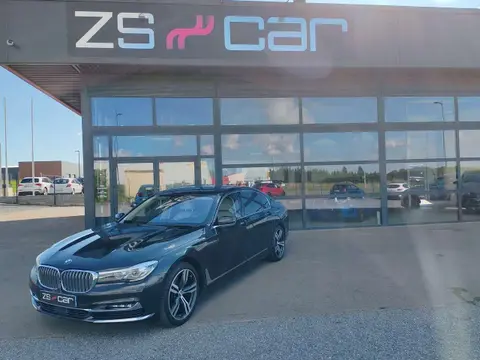 Used BMW SERIE 7 Petrol 2017 Ad 